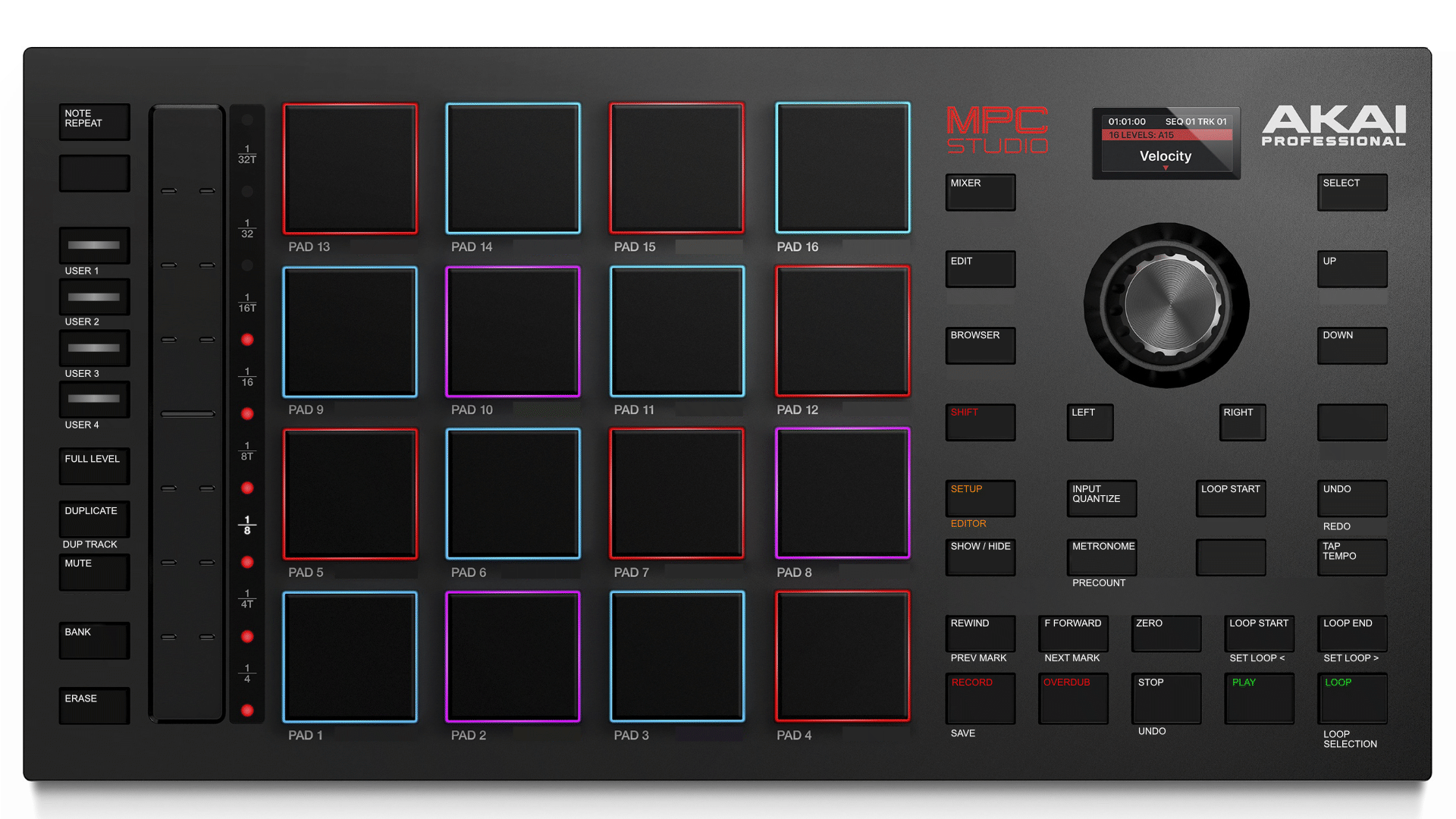MPC Studio Mk2 - Studio One Controller Script – X-Producer-B